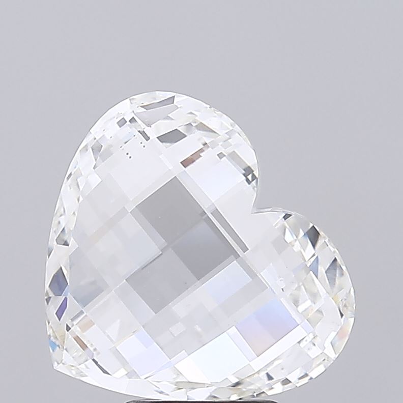 4.83ct Heart Rose Diamond — IGI Certified · LG741504487