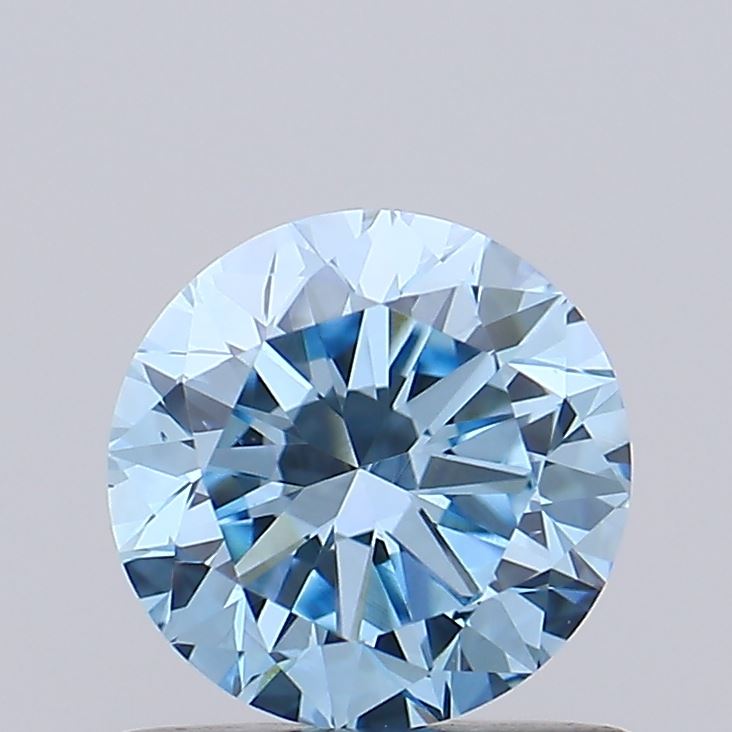 0.77ct Round Diamond — IGI Certified · LG729526775