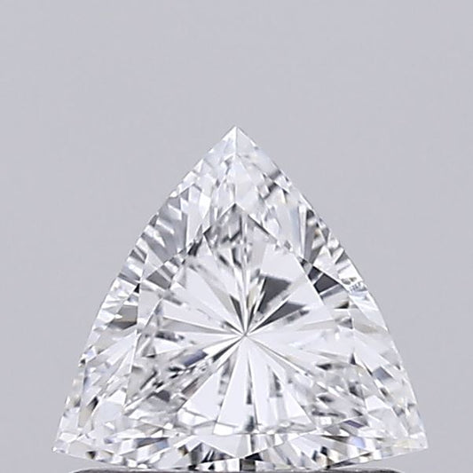 0.50ct Trilliant Diamond — IGI Certified · LG727542897