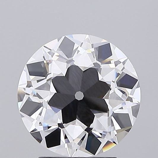 3.06ct Old European Cut Diamond — IGI Certified · LG787666318