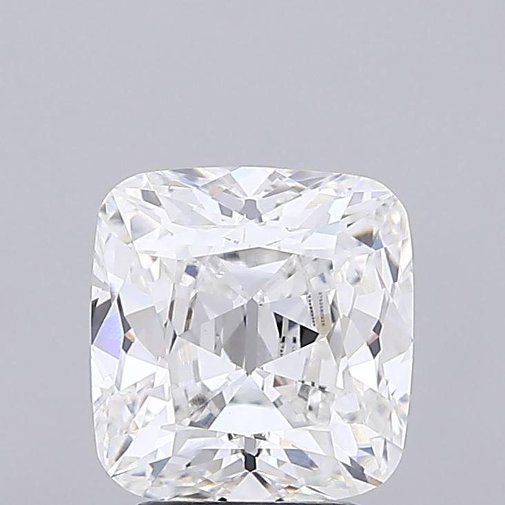 3.02ct Cushion Modified Brilliant Diamond — IGI Certified · LG752580225