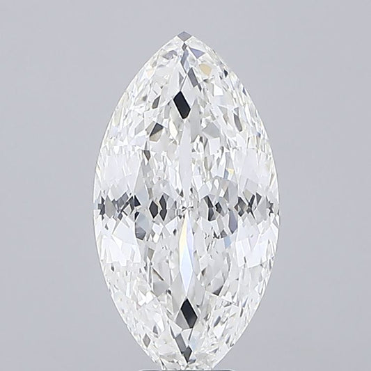 8.71ct Marquise Portuguese Diamond — IGI Certified · LG768683581
