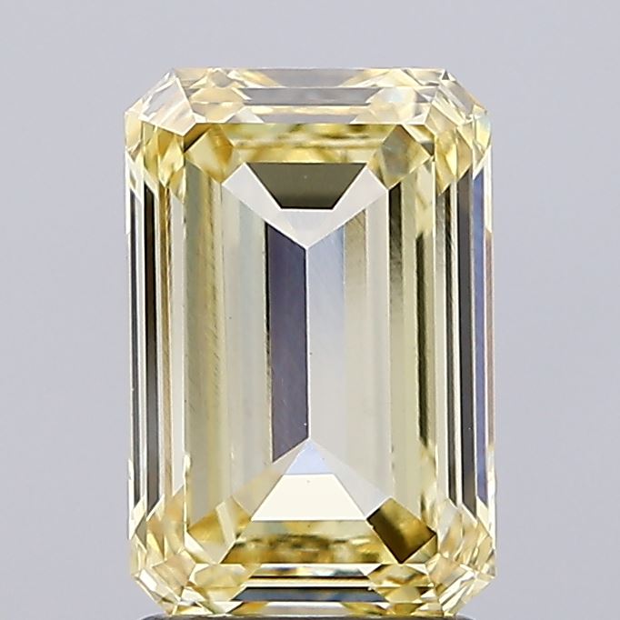 2.09ct Emerald Cut Diamond — IGI Certified · LG787666433