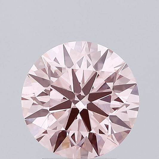 2.36ct Round Diamond — IGI Certified