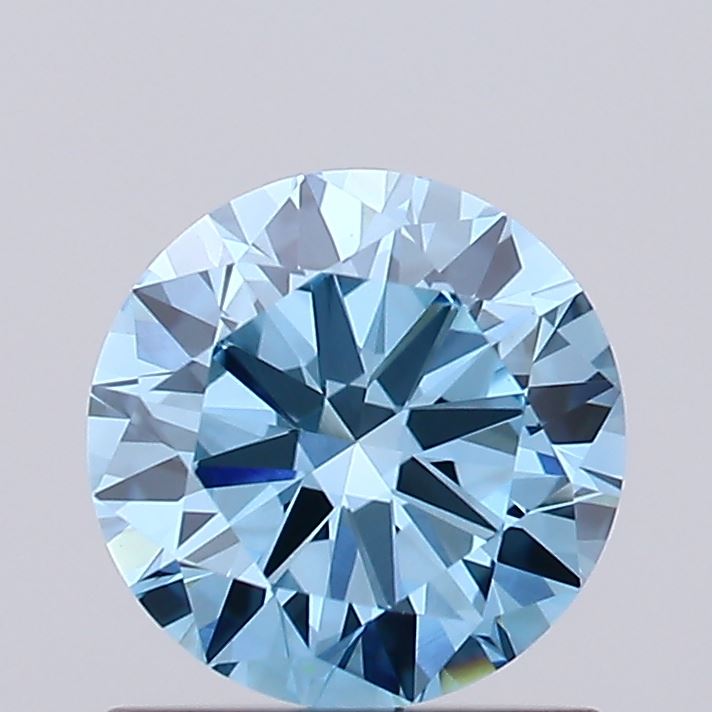 0.79ct Round Diamond — IGI Certified · LG732589826