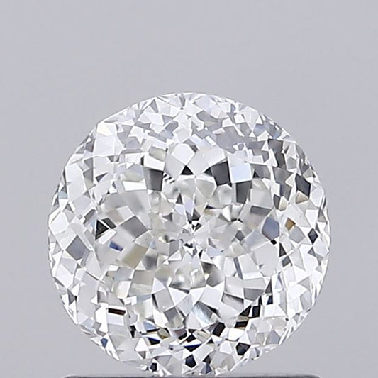 0.91ct Round Mixed Cut Diamond — IGI Certified · LG675503527