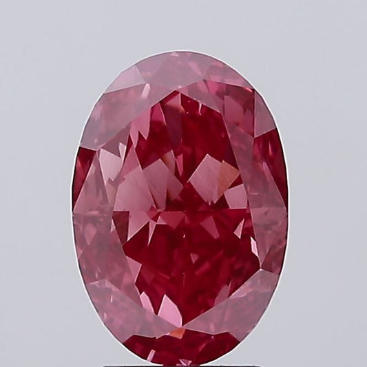 3.26ct Oval Modified Diamond — IGI Certified · LG700503089