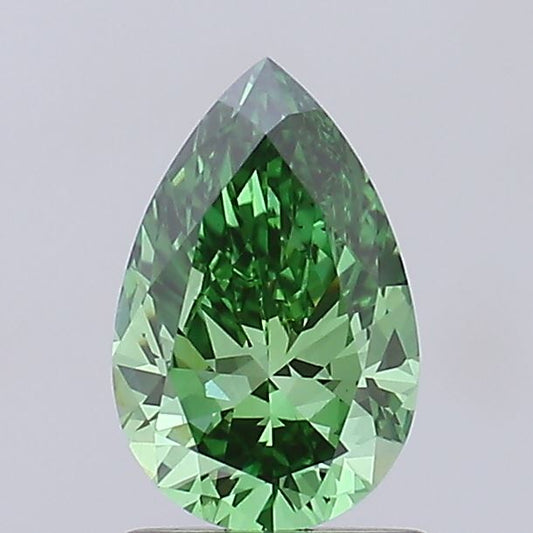 1.00ct Pear Diamond — IGI Certified · LG790674458