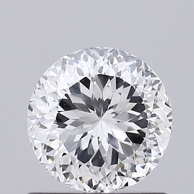0.81ct Round Mixed Cut Diamond — IGI Certified · LG677559835