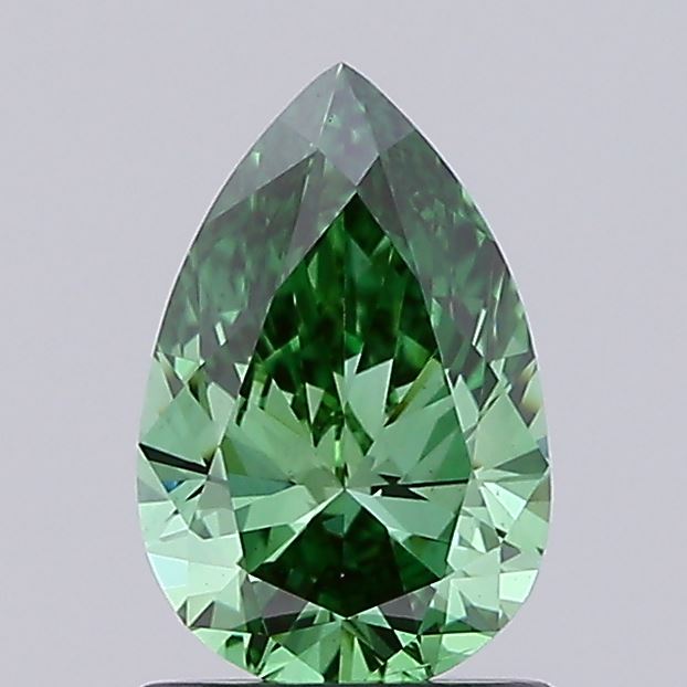 1.01ct Pear Diamond — IGI Certified · LG789631254