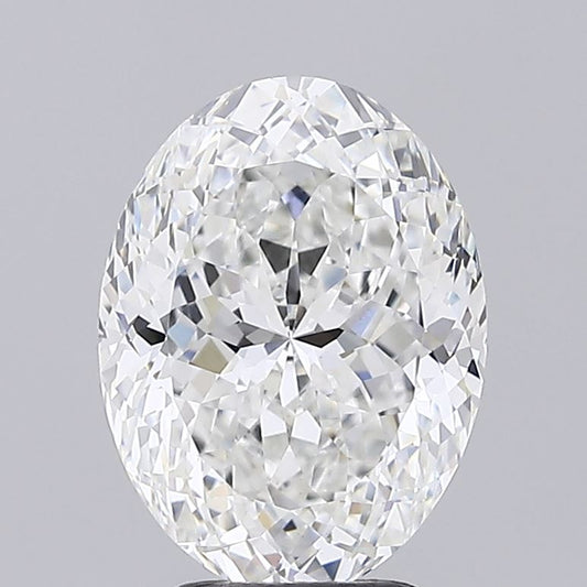 3.59ct Oval Portuguese Diamond — IGI Certified · LG787666301