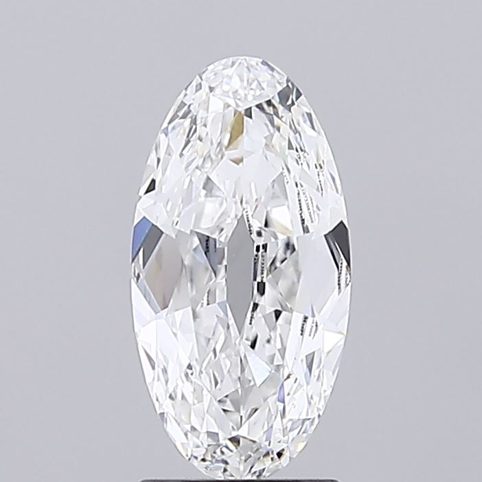 1.61ct Old Mine Oval Diamond — IGI Certified · LG733583966