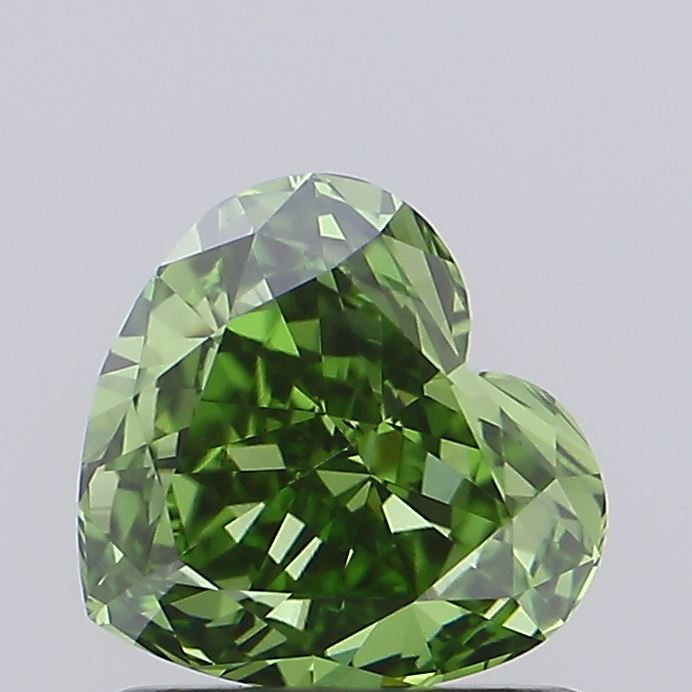 0.96ct Heart Diamond