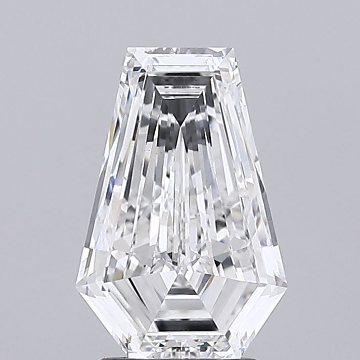 2.04ct Coffin Diamond — IGI Certified · LG773604480