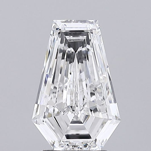 2.04ct Coffin Diamond — IGI Certified · LG773604480