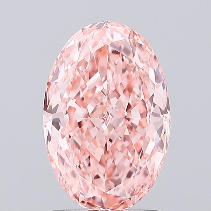 1.54ct Oval Modified Diamond — IGI Certified · LG787666866