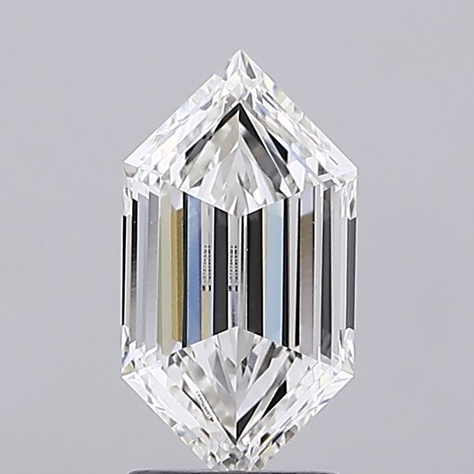 2.04ct Dutch Marquise Step Diamond — IGI Certified · LG737549322