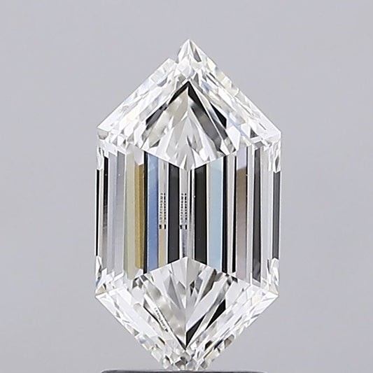 2.04ct Dutch Marquise Step Diamond — IGI Certified · LG737549322