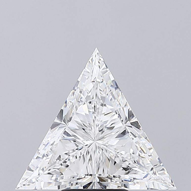 4.51ct Triangular Diamond — IGI Certified · LG779639090