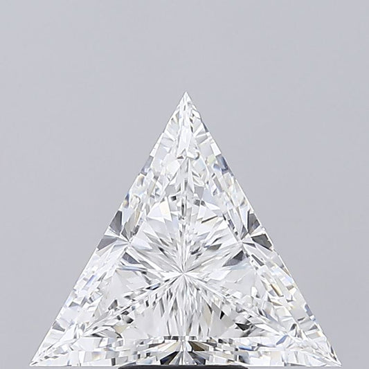 4.51ct Triangular Diamond — IGI Certified · LG779639090