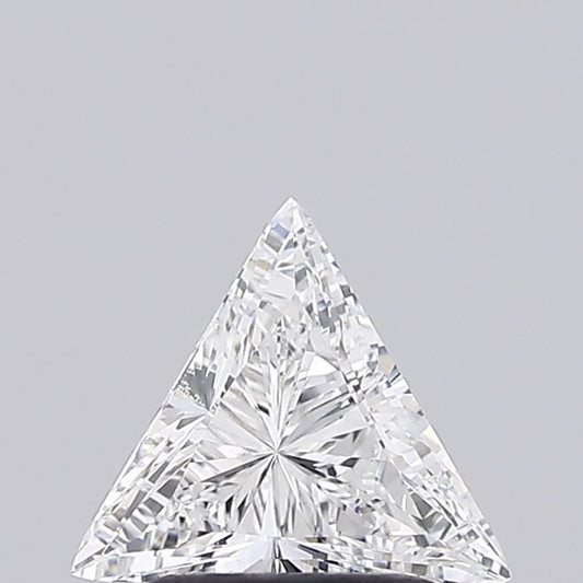 0.92ct Triangular Diamond — IGI Certified · LG754523989