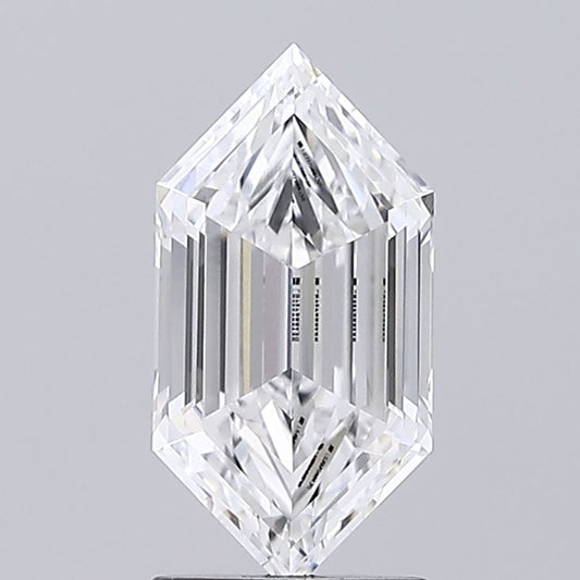 1.67ct Dutch Marquise Step Diamond — IGI Certified · LG727588430