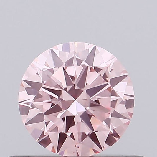 0.39ct Round Diamond — IGI Certified
