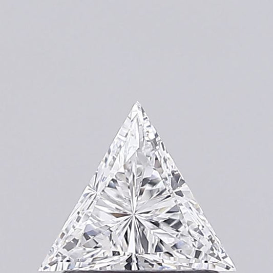 0.59ct Triangular Diamond — IGI Certified · LG727588403