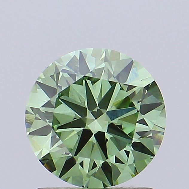 1.11ct Round Diamond — IGI Certified · LG700572892