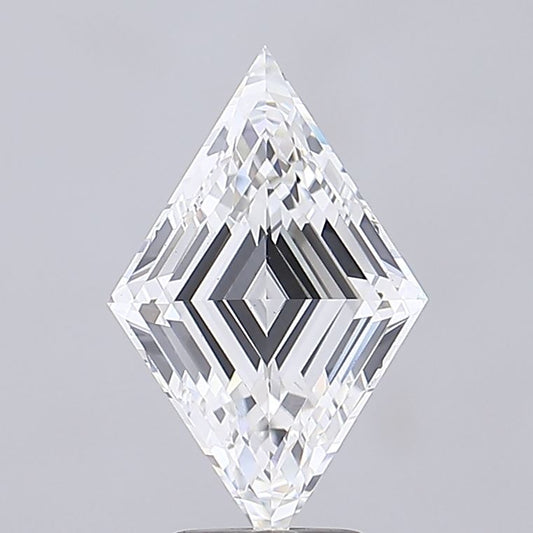 4.05ct Lozenge Diamond — IGI Certified · LG778694302