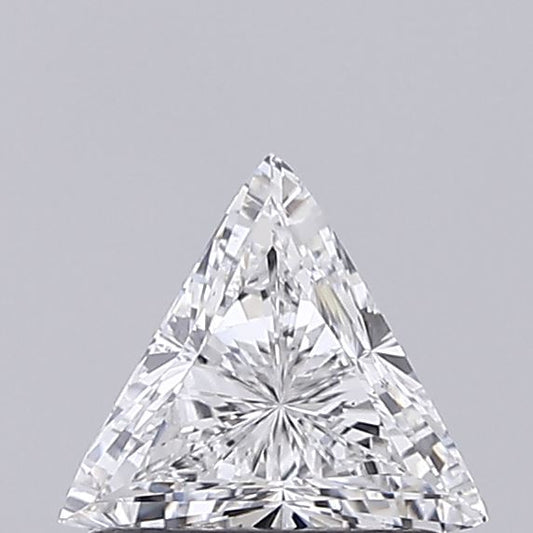 0.62ct Triangular Diamond — IGI Certified · LG743530964