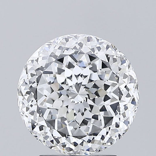 2.75ct Round Mixed Cut Diamond — IGI Certified · LG662483165