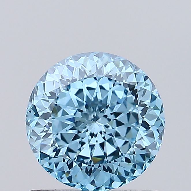 0.85ct Round Mixed Cut Diamond — IGI Certified · LG733563959