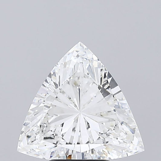 4.12ct Trilliant Diamond — IGI Certified · LG652458388