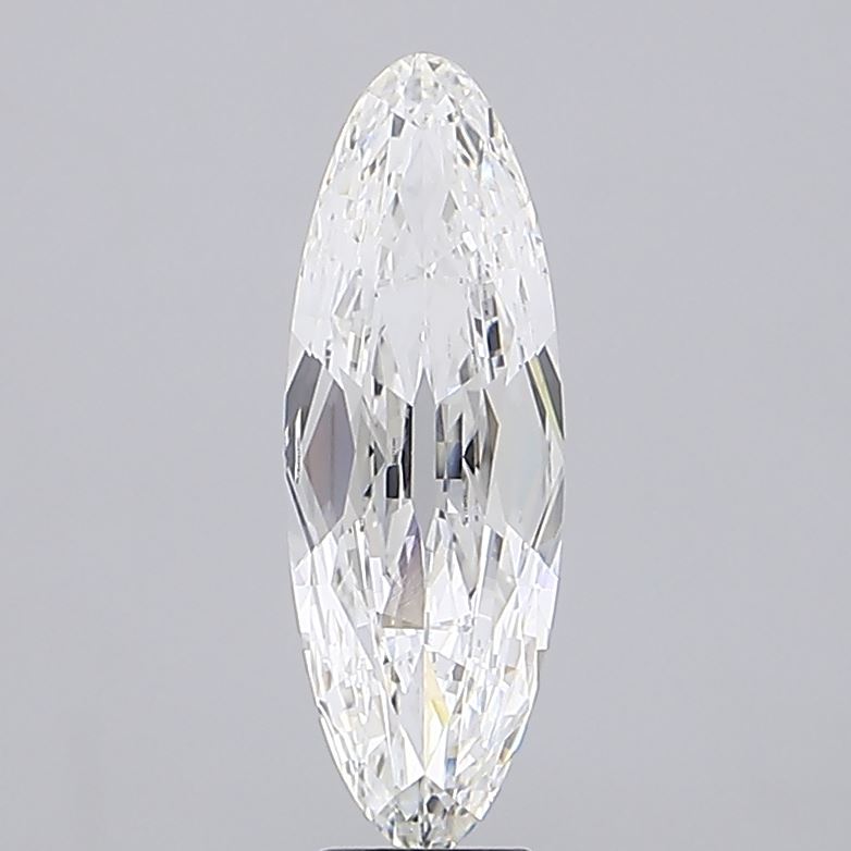 5.03ct Old Mine Oval Diamond — IGI Certified · LG750572394