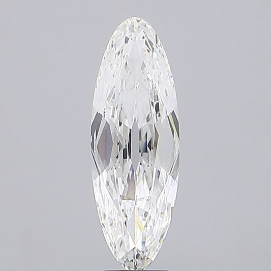 5.03ct Old Mine Oval Diamond — IGI Certified · LG750572394