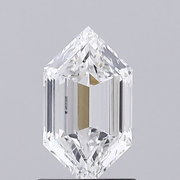1.05ct Dutch Marquise Step Diamond — IGI Certified · LG687573338