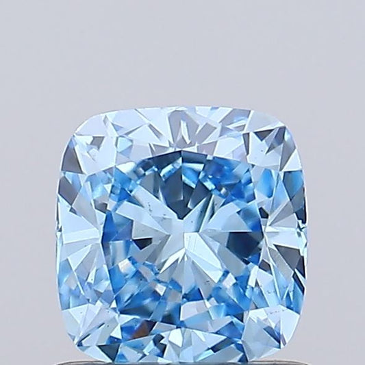 0.73ct Square Cushion Diamond — IGI Certified · LG799666159