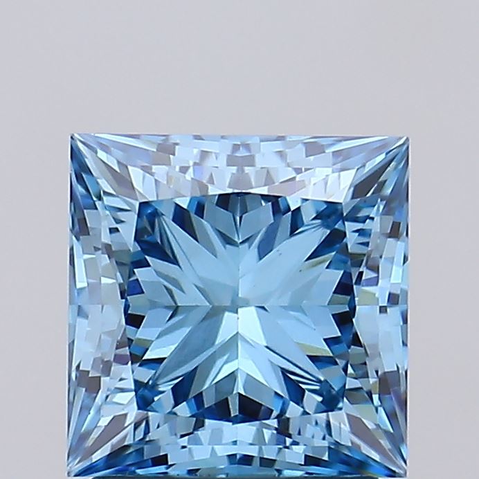 1.73ct Princess Diamond — IGI Certified · LG668405312