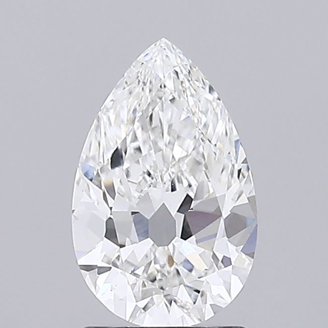 1.42ct Pear Diamond — IGI Certified · LG761547571