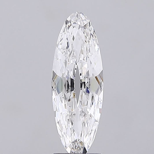 2.18ct Old Mine Oval Diamond — IGI Certified · LG750572304