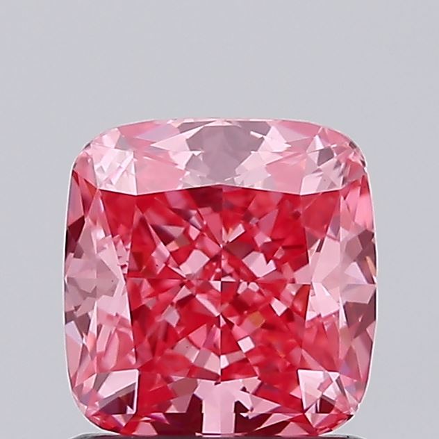 1.01ct Square Cushion Diamond — IGI Certified · LG771627713