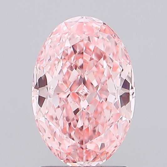 1.81ct Oval Modified Diamond — IGI Certified · LG787666736