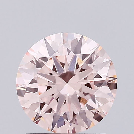 1.64ct Round Diamond — IGI Certified · LG653427232