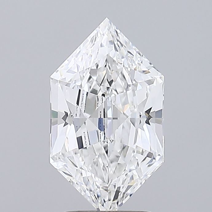 3.16ct Hexagonal Diamond — IGI Certified · LG787666218