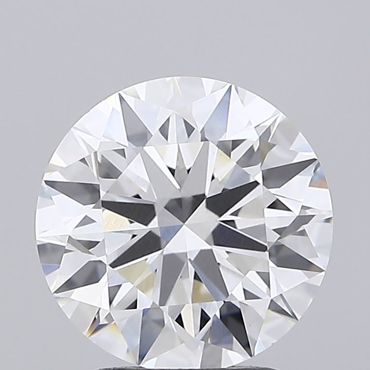 2.33ct Round Diamond — IGI Certified · LG623449991
