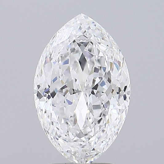 4.00ct Marquise Portuguese Diamond — IGI Certified · LG787666372