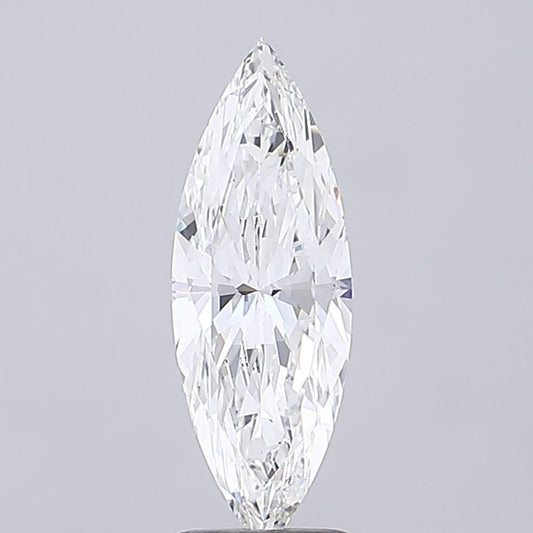 2.57ct Marquise Diamond — IGI Certified · LG755502966