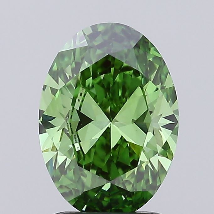 1.04ct Oval Diamond — IGI Certified · LG787666929