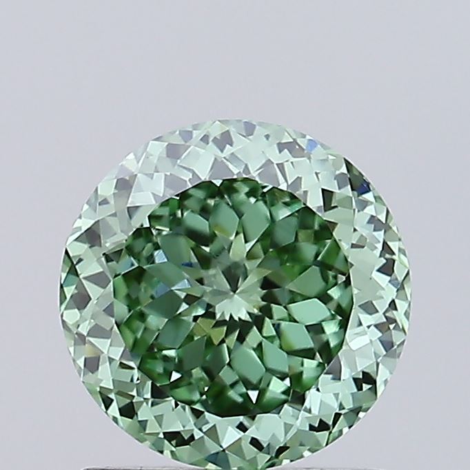 0.97ct Round Mixed Cut Diamond — IGI Certified · LG733563990
